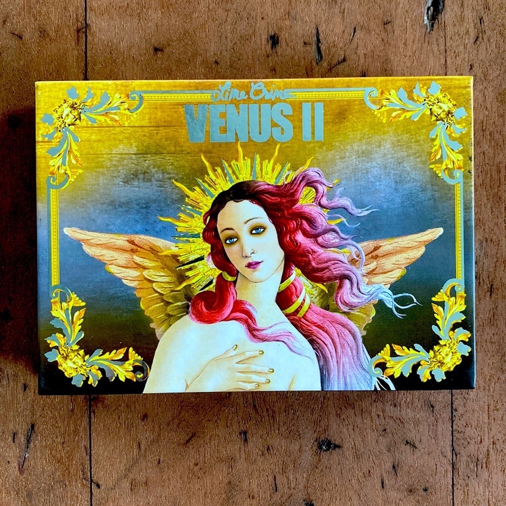 VENUS ll🪽LIME CRIME via URBAN OUTFITTERS